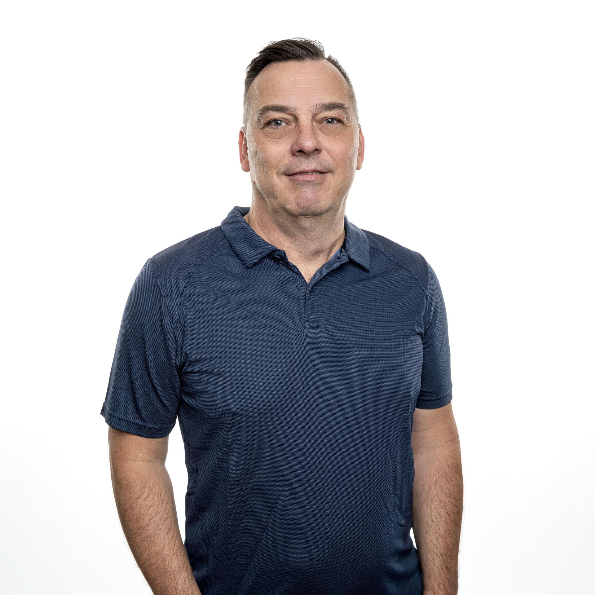 Jürgen Arzberger ist neuer Torwarttrainer bei den Selber Wölfen.  (Archivbild: Oertel)