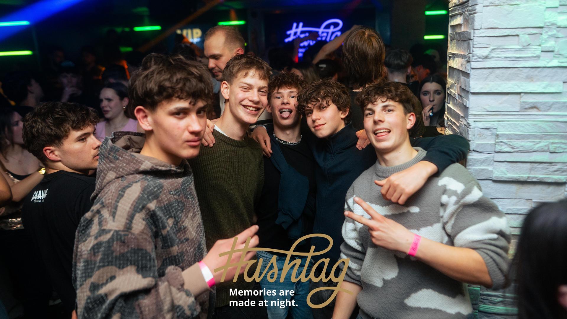 Die Bilder vom Freitag im Hashtag. (Bild: Hannes Stock)