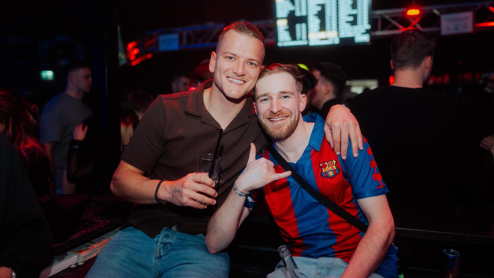 Greys goes Stage am Ostersonntag! (Bild: Sebastian Reiter)