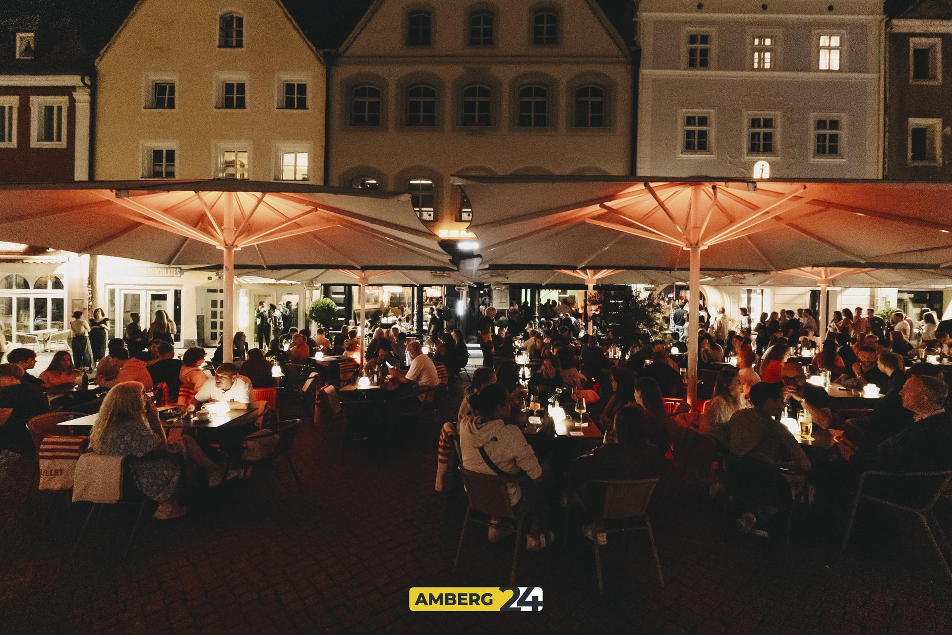 Das war bei Amberg tanzt 2025 im Zentral geboten. (Bild: Lolografie)