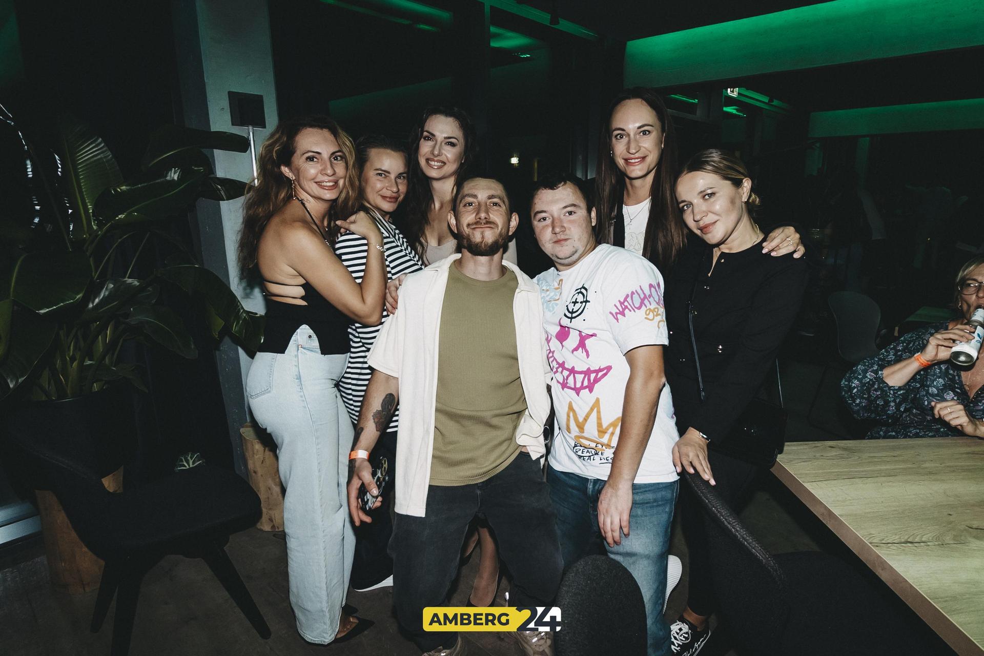 Amberg tanzt 2025 in der Walküre! (Bild: Lolografie)