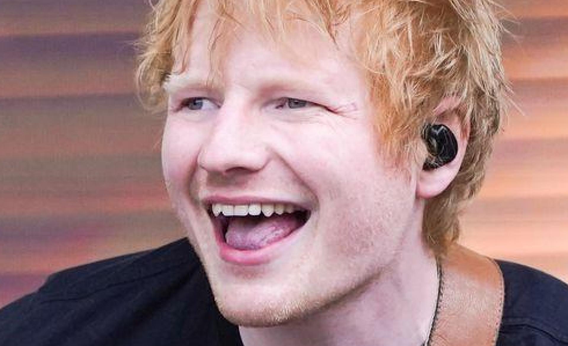 Ed Sheeran tritt im Marvel-Stadion in Melbourne auf. (Archivbild) (Bild: Ian West/Press Association/dpa)