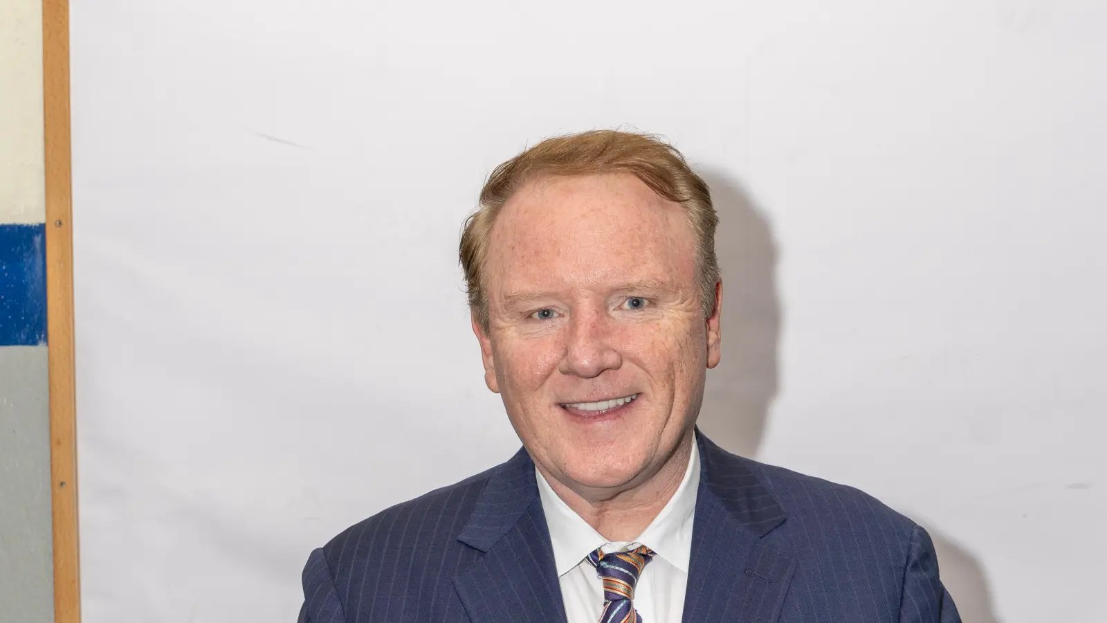 Teampräsident Stephan Seeger sen. von der Investorengruppe Birch-Group. (Bild: Tobias Neubert)