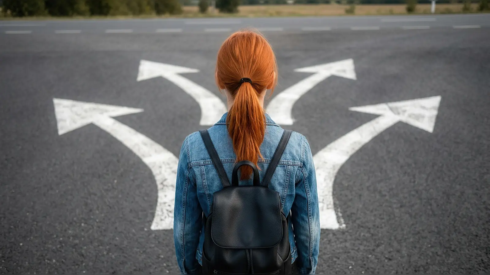Wohin soll's gehen in Sachen Ausbildungsstelle? Mit einer guten Strategie gelingt die Berufsorientierung. (Bild: pakawan_AdobeStock_2116473774)