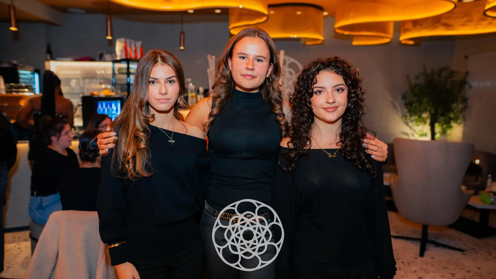 Beeindruckende Bilder von Black Night bei Sezi. (Bild: Hannes Stock)