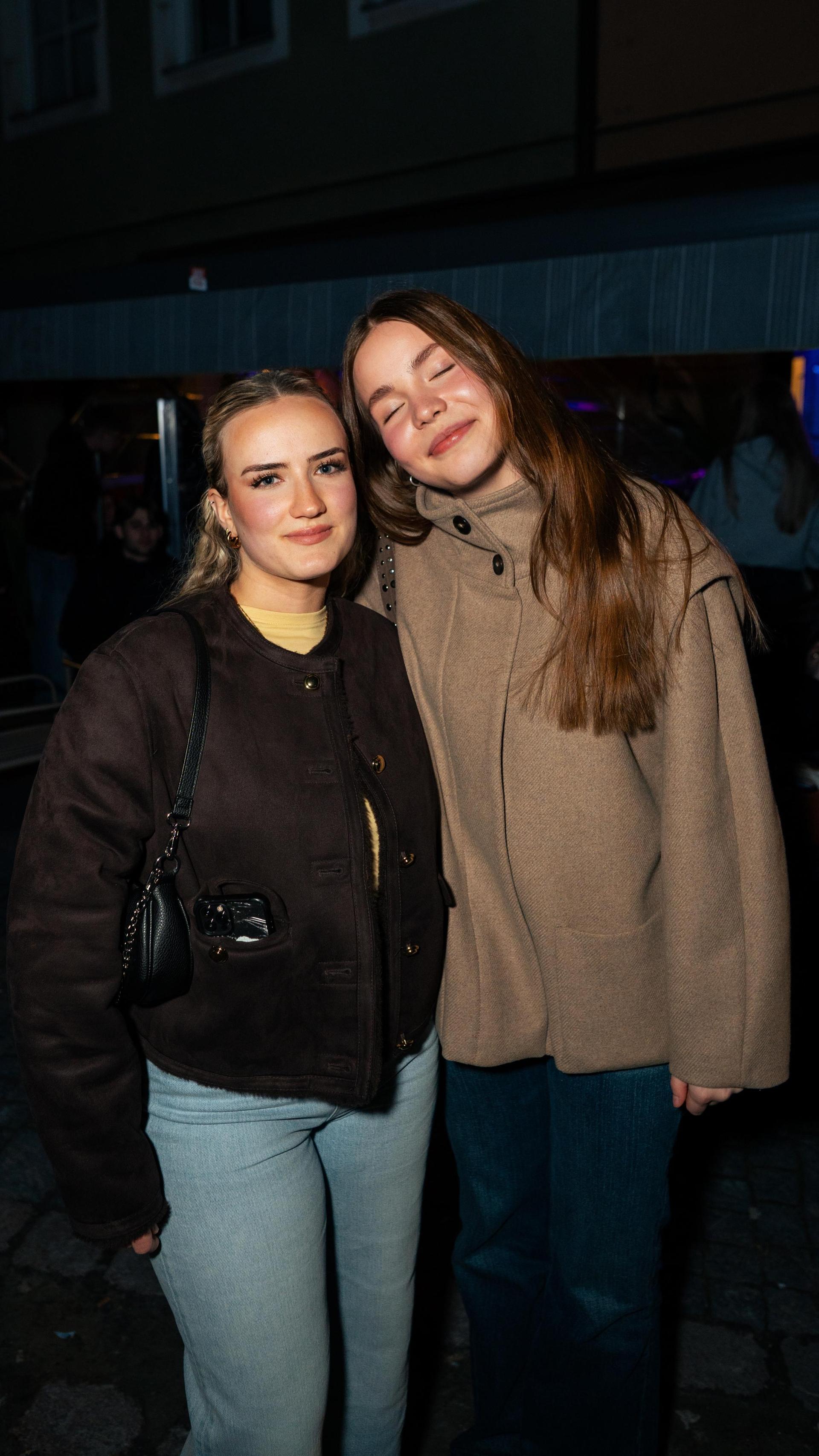 Die Bilder vom SantoRino am Freitag, 20. März! (Bild: Hannes Stock)