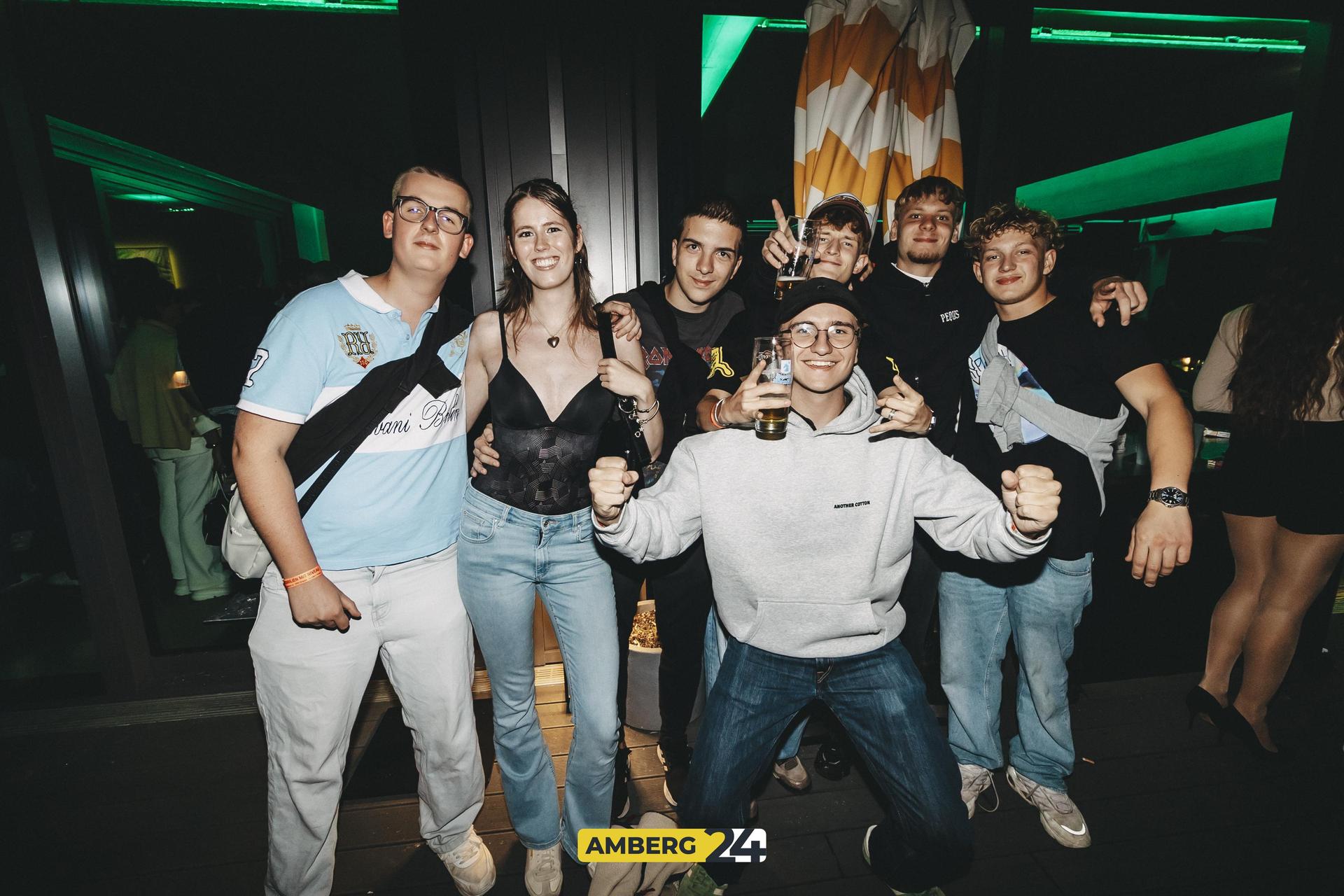 Amberg tanzt 2025 in der Walküre! (Bild: Lolografie)