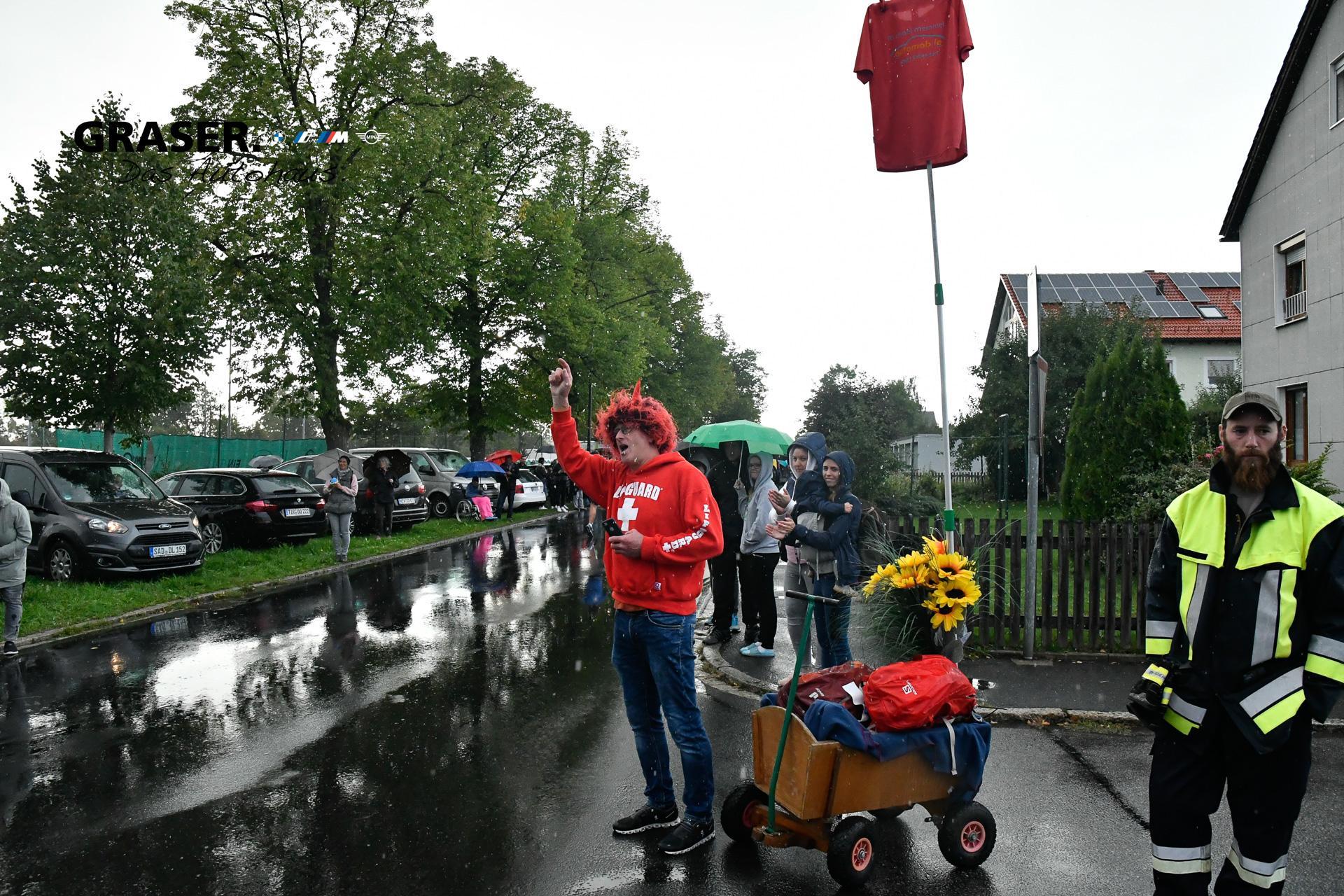 Impressionen vom Nofi-Lauf 2022 in Tirschenreuth. (Archivbild: Petra Hartl)