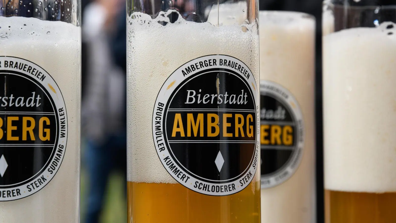 In diesem Jahr startet das Bierfest gleichzeitig mit den Amberger Bierwochen.  (Bild: Petra Hartl)