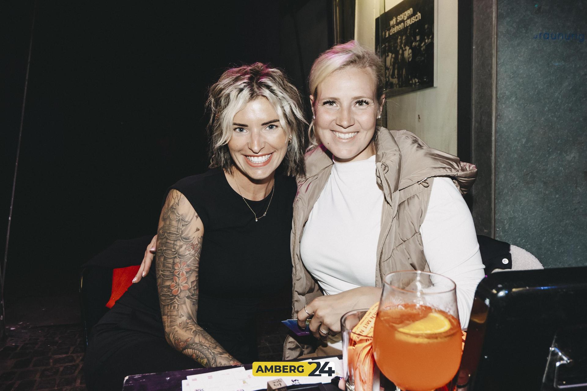 Amberg tanzt 2025 im UNS! (Bild: Lolografie)