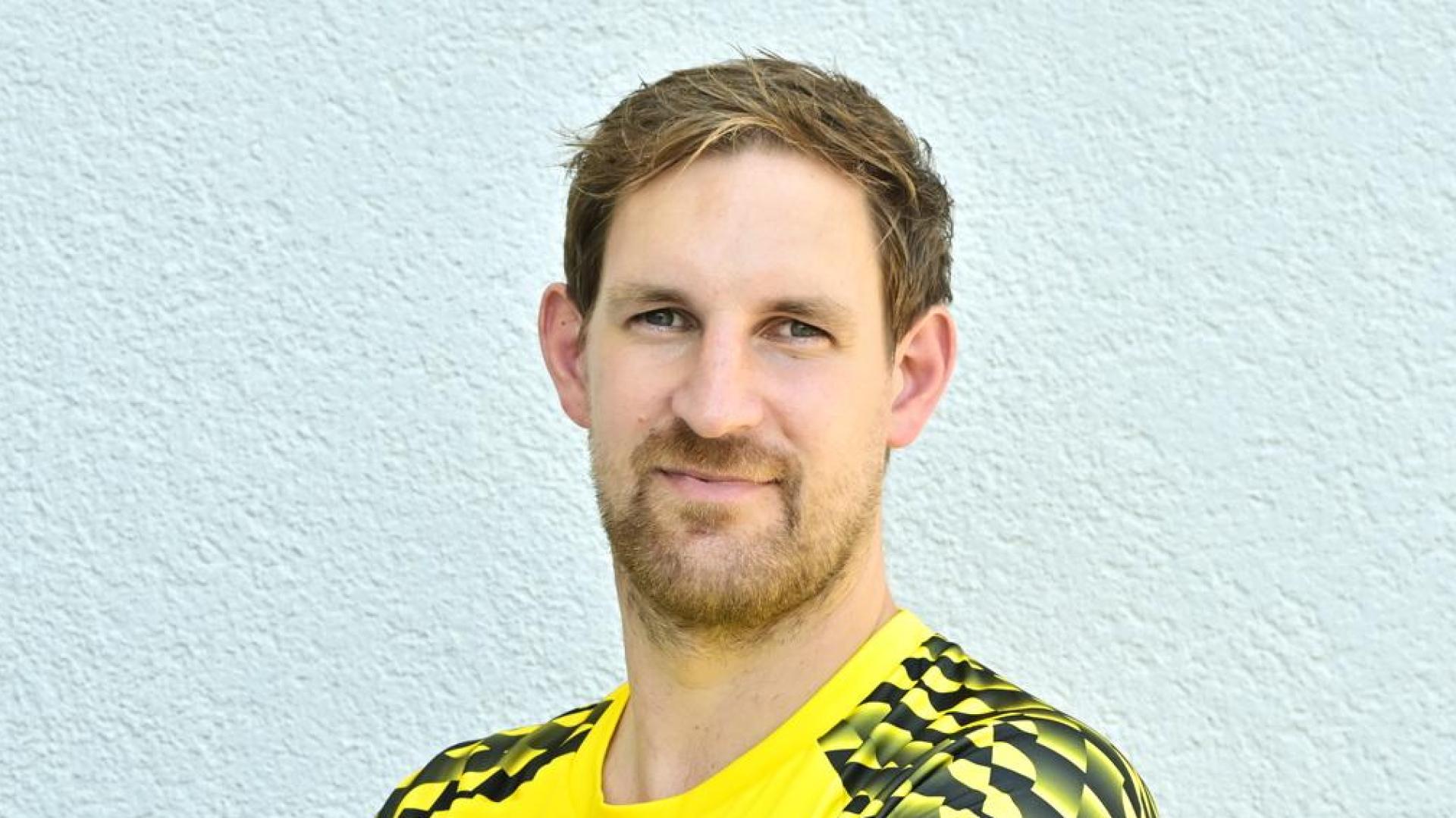 Auch Mario Zitzmann spielt nicht mehr für den FC Amberg. (Bild: Hubert Ziegler)