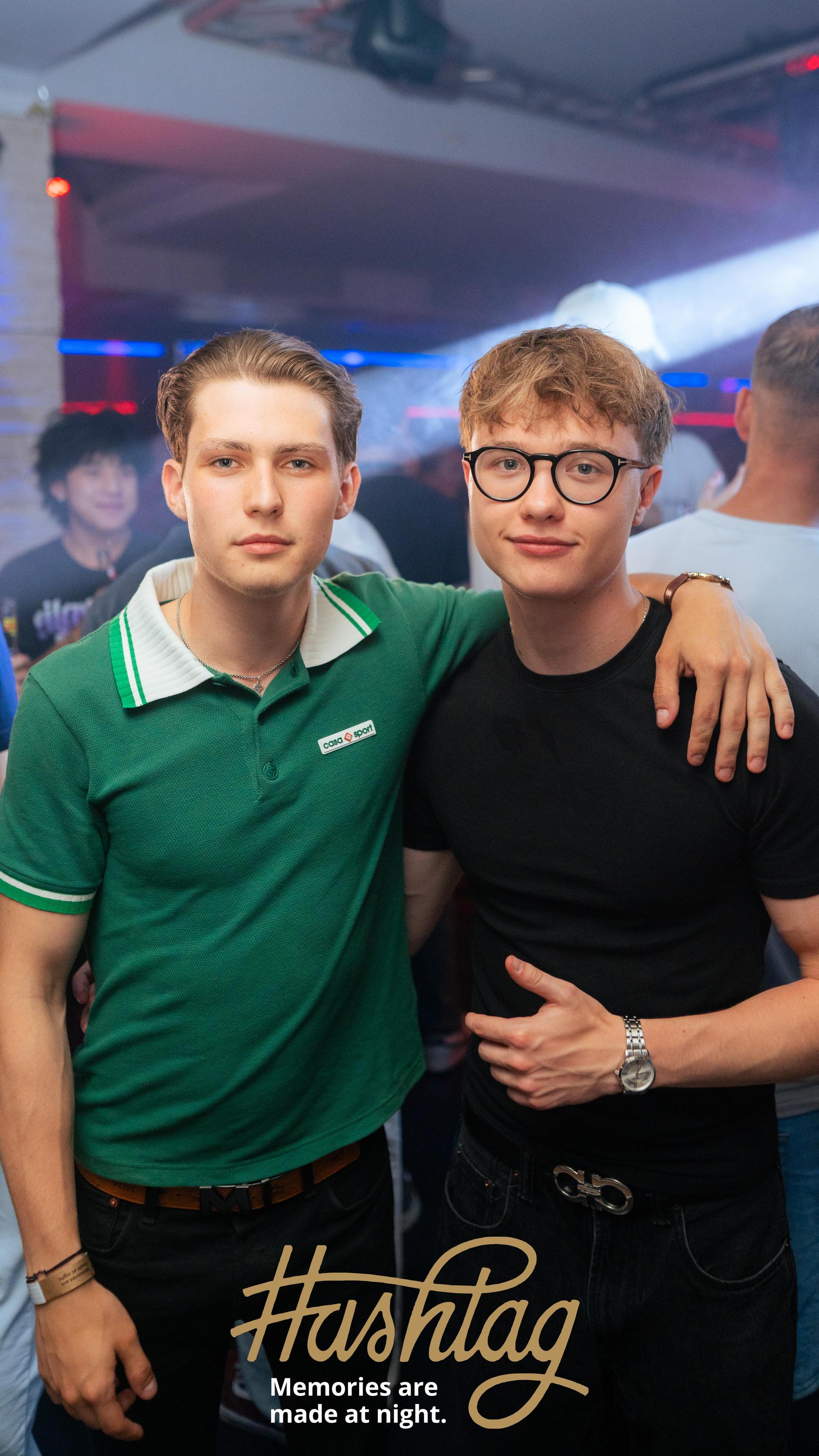 After Abi Party! (Bild: Hannes Stock)
